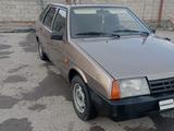 ВАЗ (Lada) 2109 2000 годаүшін700 000 тг. в Шымкент – фото 3