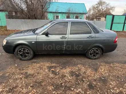 ВАЗ (Lada) Priora 2170 2008 года за 1 200 000 тг. в Сергеевка – фото 3