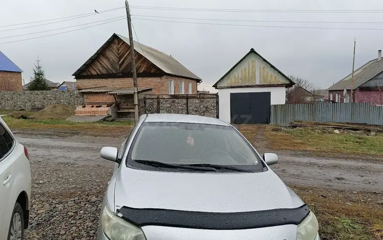 Toyota Corolla 2008 годаүшін5 500 000 тг. в Усть-Каменогорск