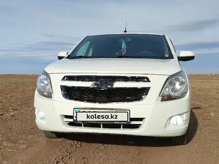 Chevrolet Cobalt 2022 года за 5 000 000 тг. в Караганда