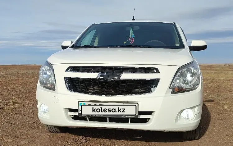 Chevrolet Cobalt 2022 года за 5 000 000 тг. в Караганда