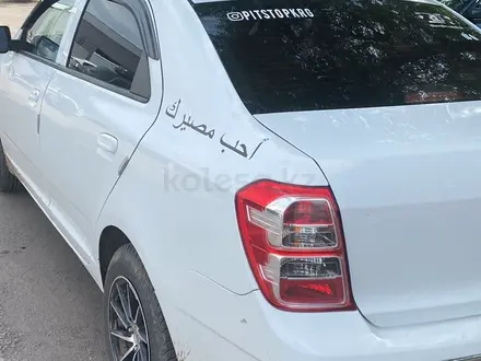 Chevrolet Cobalt 2022 года за 5 000 000 тг. в Караганда – фото 12