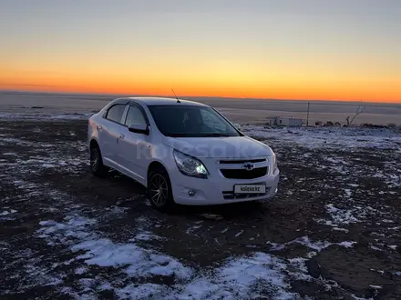 Chevrolet Cobalt 2022 года за 5 000 000 тг. в Караганда – фото 17