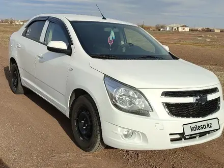 Chevrolet Cobalt 2022 года за 5 000 000 тг. в Караганда – фото 4