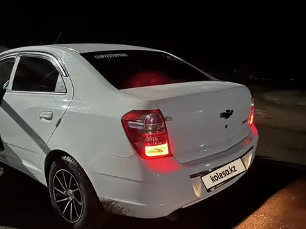 Chevrolet Cobalt 2022 года за 5 000 000 тг. в Караганда – фото 9