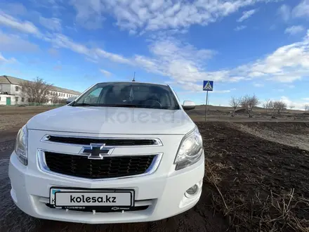 Chevrolet Cobalt 2022 года за 5 000 000 тг. в Караганда – фото 8