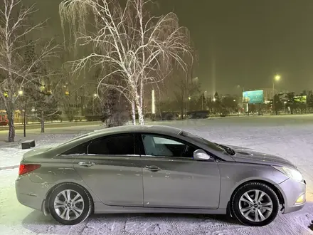 Hyundai Sonata 2011 года за 6 000 000 тг. в Павлодар – фото 4