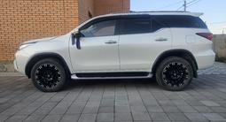 Toyota Fortuner 2018 года за 19 000 000 тг. в Астана – фото 2