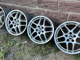 Диски BBS R17 Audi Volkswagen Skodaүшін165 000 тг. в Караганда – фото 2