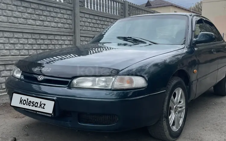 Mazda Cronos 1993 годаүшін1 200 000 тг. в Талдыкорган