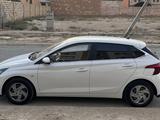 Hyundai i20 2023 года за 7 500 000 тг. в Актау – фото 2