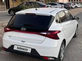 Hyundai i20 2023 года за 7 500 000 тг. в Актау – фото 5