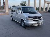 Volkswagen Caravelle 2002 годаүшін4 500 000 тг. в Шу – фото 2