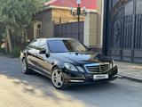 Mercedes-Benz E 200 2012 года за 10 000 000 тг. в Кызылорда – фото 3