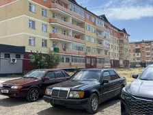 Mercedes-Benz E-Class, 1993