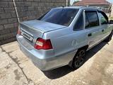 Daewoo Nexia 2013 годаүшін1 200 000 тг. в Шымкент – фото 5