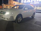Chevrolet Lacetti 2012 годаүшін3 450 000 тг. в Шымкент