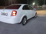 Chevrolet Lacetti 2012 годаүшін3 450 000 тг. в Шымкент – фото 4