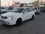 Chevrolet Lacetti 2012 годаүшін3 500 000 тг. в Шымкент – фото 5