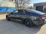 Kia K5 2022 года за 12 000 000 тг. в Усть-Каменогорск – фото 2