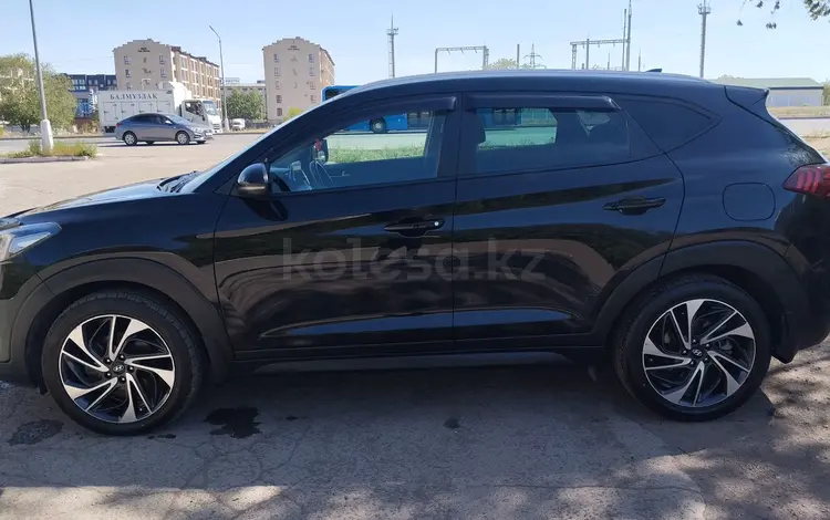 Hyundai Tucson 2019 года за 9 300 000 тг. в Караганда