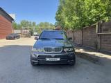 BMW X5 2004 года за 7 500 000 тг. в Алматы