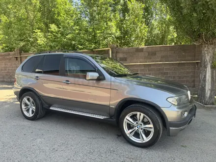BMW X5 2004 года за 7 000 000 тг. в Алматы – фото 2