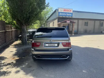BMW X5 2004 года за 7 000 000 тг. в Алматы – фото 3