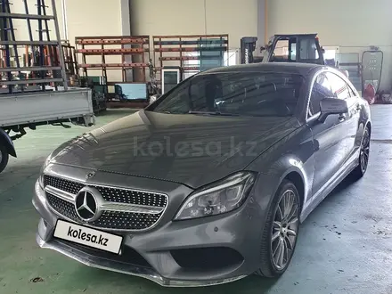 Mercedes-Benz CLS 400 2015 года за 22 000 000 тг. в Алматы – фото 10