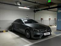 Mercedes-Benz CLS 400 2015 года за 22 000 000 тг. в Алматы