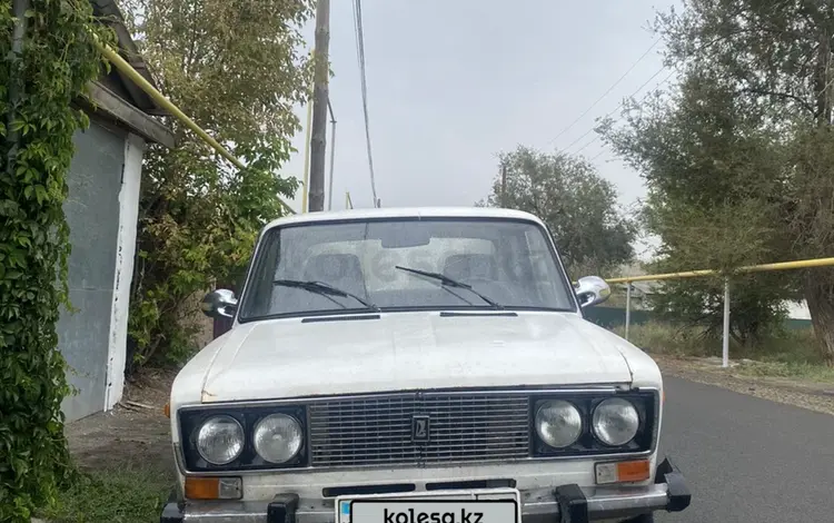 ВАЗ (Lada) 2106 1988 годаүшін500 000 тг. в Уштобе