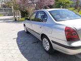 Hyundai Elantra 2002 года за 1 450 000 тг. в Алматы – фото 3