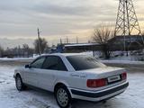 Audi 100 1991 года за 2 500 000 тг. в Чунджа – фото 5