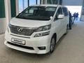 Toyota Vellfire 2009 года за 6 000 000 тг. в Атырау – фото 13