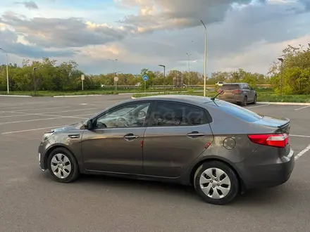 Kia Rio 2016 года за 4 200 000 тг. в Астана – фото 4