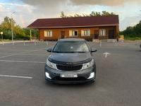 Kia Rio 2016 года за 4 200 000 тг. в Астана