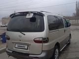 Hyundai Starex 2002 года за 1 750 000 тг. в Тараз – фото 4