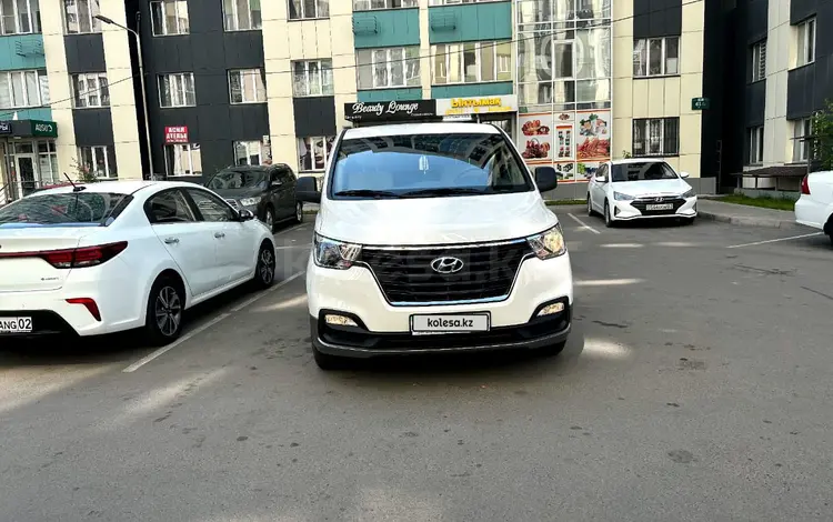 Hyundai Starex 2021 года за 17 000 000 тг. в Алматы