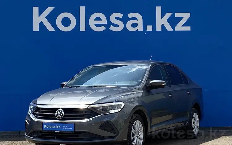 Volkswagen Polo 2021 года за 9 200 000 тг. в Алматы