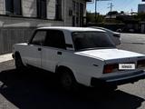 ВАЗ (Lada) 2107 2000 года за 600 000 тг. в Шымкент – фото 2