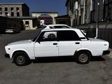 ВАЗ (Lada) 2107 2000 года за 600 000 тг. в Шымкент – фото 4