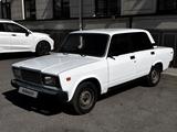 ВАЗ (Lada) 2107 2000 года за 600 000 тг. в Шымкент – фото 3