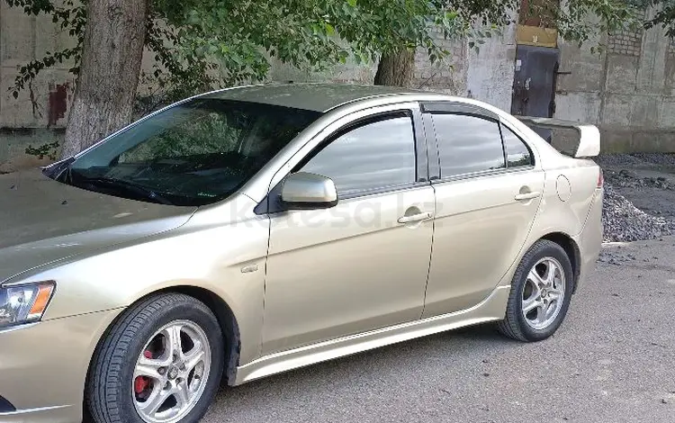 Mitsubishi Lancer 2011 годаfor4 200 000 тг. в Экибастуз