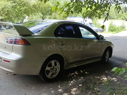 Mitsubishi Lancer 2011 года за 4 200 000 тг. в Экибастуз – фото 7