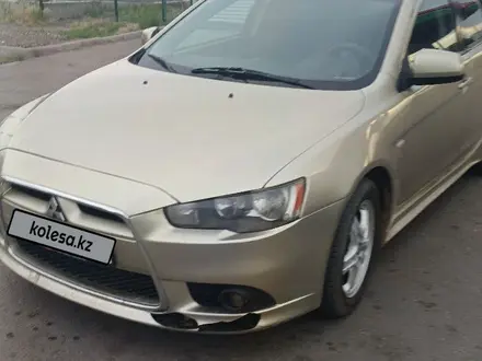 Mitsubishi Lancer 2011 года за 4 200 000 тг. в Экибастуз – фото 8