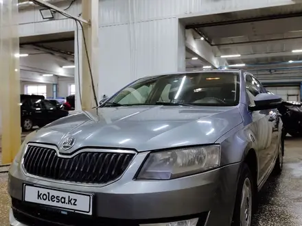 Skoda Octavia 2013 года за 3 300 000 тг. в Костанай – фото 2