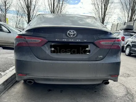 Toyota Camry 2023 года за 19 000 000 тг. в Астана – фото 22
