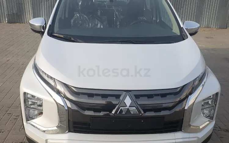 Mitsubishi Xpander 2022 года за 11 000 000 тг. в Актобе