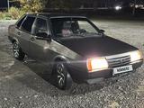 ВАЗ (Lada) 21099 2001 годаүшін570 000 тг. в Актобе – фото 2