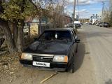 ВАЗ (Lada) 21099 2001 годаүшін570 000 тг. в Актобе – фото 4